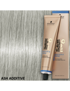 BLONDME Bleach&Tone - Ash 60ml