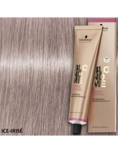 tonuojantys plaukų dažai...