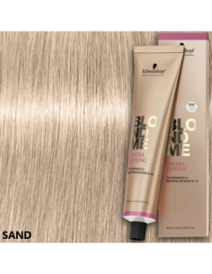 tonuojantys plaukų dažai...