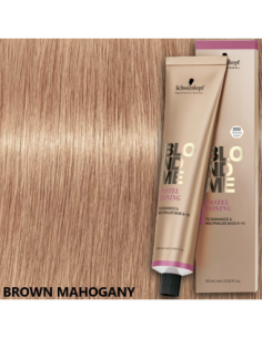 tonuojantys plaukų dažai...