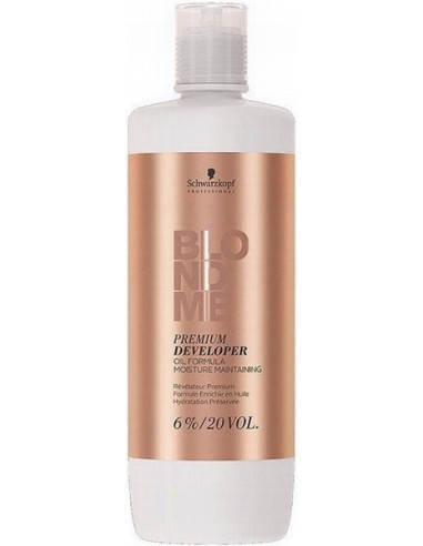 oksidantas dažams Schwarzkopf Blond...