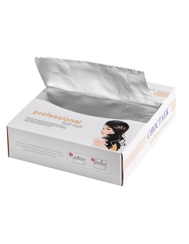 aliuminio folija šukuosenoms su...