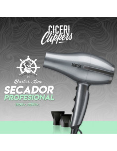 plaukų džiovintuvas Barber... 2