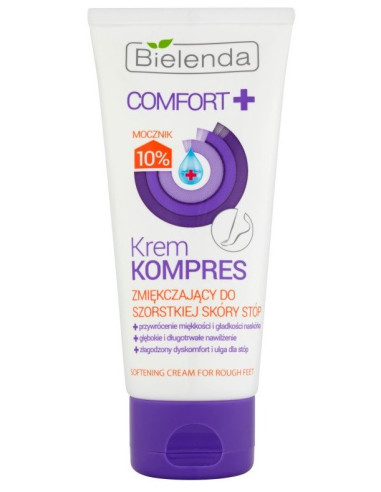 pėdų kremas minkštinamasis,...