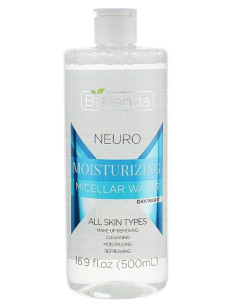 micelinis vanduo Bielenda...