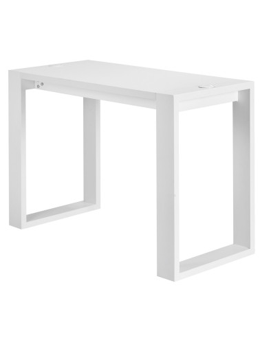 manikiūro stalas Javier baltas