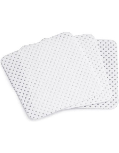 servetėlės nagų lako pašalinimui...