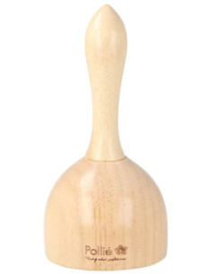 masažo taurelė medinė...