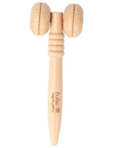 veido masažo volelis...