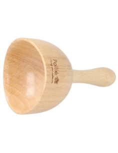 masažo taurelė medinė... 2