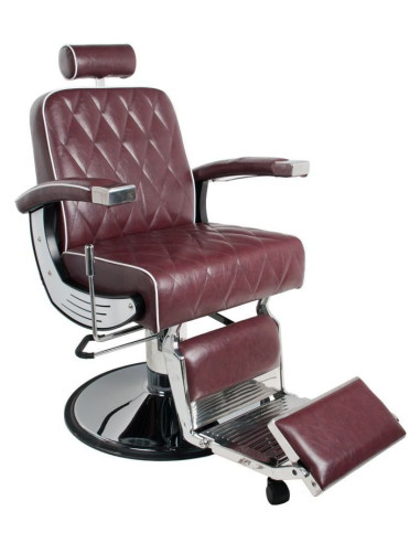 barberio kėdė kaštoninė Imperial