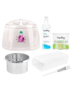 depilicijos rinkinys Tulipan