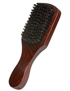 Barzdos šepetys, šerno...