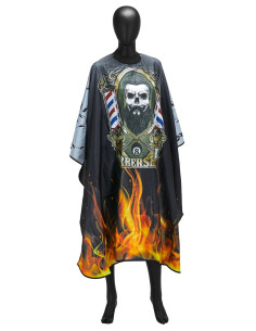 vyriškas apsiaustas su...