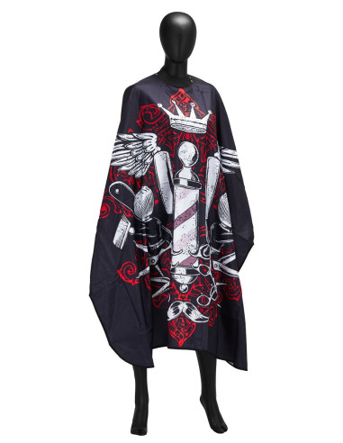 vyriškas apsiaustas su gumine...