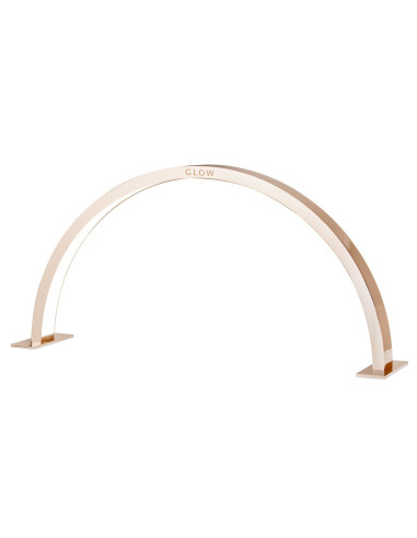 lenkta lempa manikiūrui Glow Arche II...