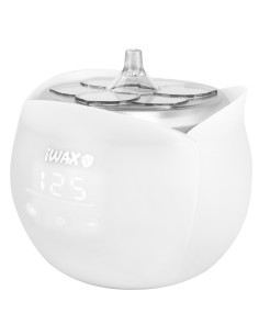 vaško šildytuvas iWax...