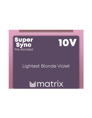 tonizuojantys dažai Matrix SUPER SYNC...