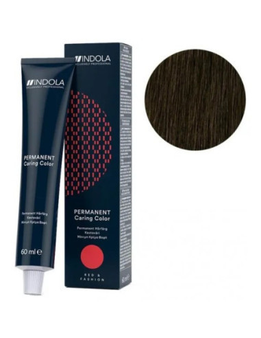 plaukų dažai Indola PCC 5.82, 60ml