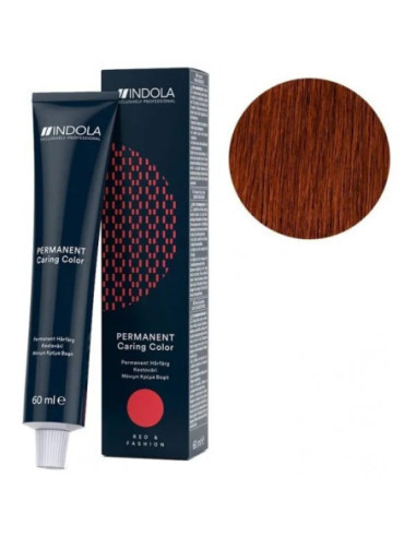 plaukų dažai Indola PCC 6.44, 60ml