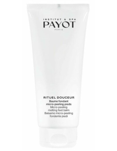 mikropilingo pėdų balzamas Payot...