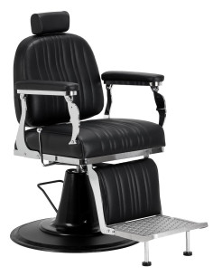 barberio kėdė Christian juoda