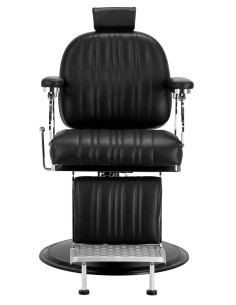 barberio kėdė Christian juoda 2