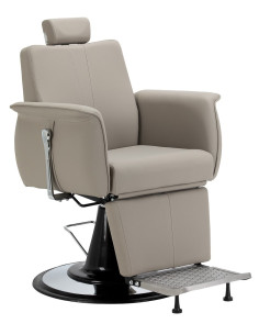 barberio kėdė Azarel pilka
