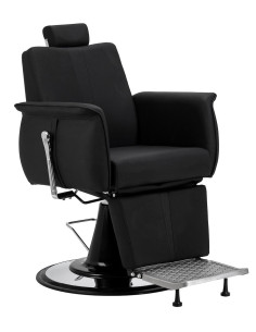 barberio kėdė Azarel juoda