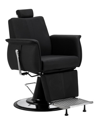 barberio kėdė Azarel juoda