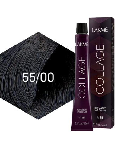 plaukų dažai Lakme Collage Permanent...