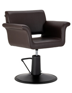 kirpyklos kėdė Cuenca ruda...