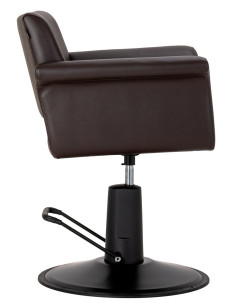 kirpyklos kėdė Cuenca ruda... 2