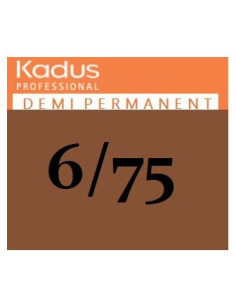 plaukų dažai Kadus Demi -...