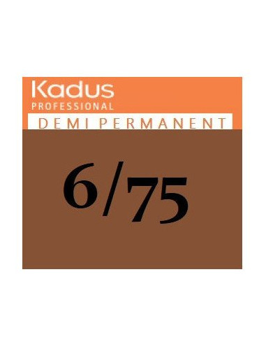 plaukų dažai Kadus Demi - Permanent...