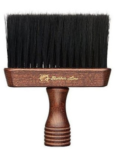 šepetys plaukams valyti...