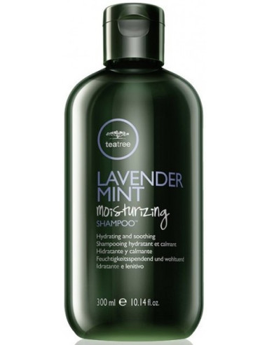 šampūnas kasdienai Paul Mitchell Tea...