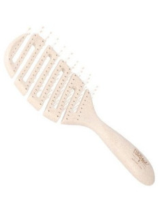 ovalus plaukų šepetys...