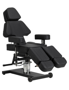 hidraulinė tatuiruočių lova...