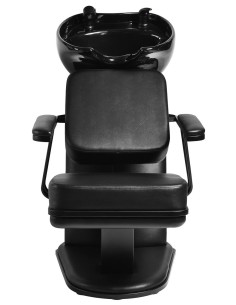 galvos plautuvė Antonio juoda 2