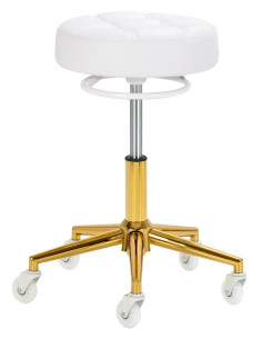 Gabbiano taboret fryzjerski... 2