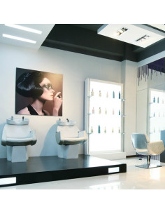 kirpyklos plautuvė... 2