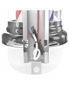 besisukantis barberio... 2