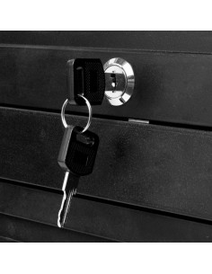 kirpyklinis vežimėlis su 4... 2