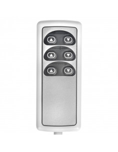 rankinis pultas Silver Fox... 2