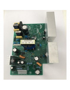 maitinimo plokštė radio... 2