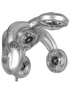 plaukų infrazonas 5... 2