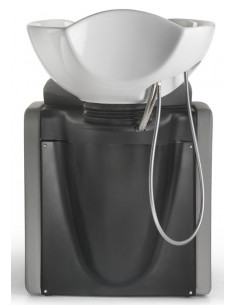 kirpyklos plautuvė juoda... 2