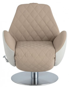 kirpyklos kėdė su apvaliu... 2