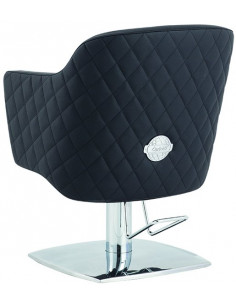 kirpyklinė kėdė su... 2